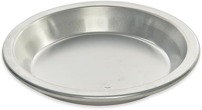 Nordic Ware Naturals Pie Pan, 9-Inch