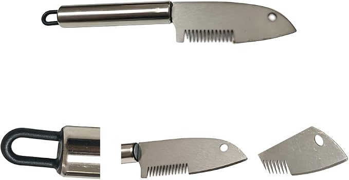 Green onion slicer, Scallion cutter, Green onion chopper,Herb scissors，Kitchen cutting tool (1 PCS)