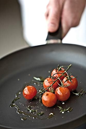 Scanpan Classic 11 inch Nonstick Fry Pan – Compatible with Gas and Electric Stovetops, Metal Utensil Safe, Oven Safe to 500°F, Dishwasher Safe