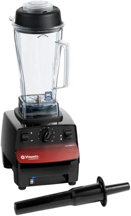 Vitamix 62826 Vita-P 3, 44 Oz Blender