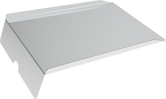 Drip Pan for Z Grills 700 Series Pellet Smoker Grill Parts 7002B 7002E 700C | Heat baffle for z grills 700D 700E,stainless steel grease drip tray Replacement,withstand high heat,easy to install/clean,1PC