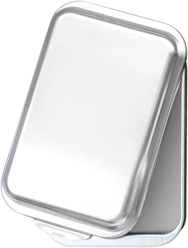 Nordic Ware Classic Metal 9x13 Covered Cake Pan