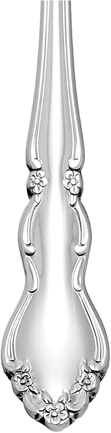 Oneida Dover 6-Piece Serving Set | mirror finish, dishwasher safe | heavy duty, cutlery set for kitchen and dining, serving utensil set
