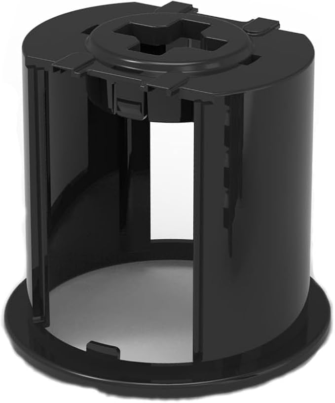 Electric Cheese Grater Attachment, ATBKIT Blade Roller, Does Not Fit Extra Coarse Shredding Blade (Blade Not Included)