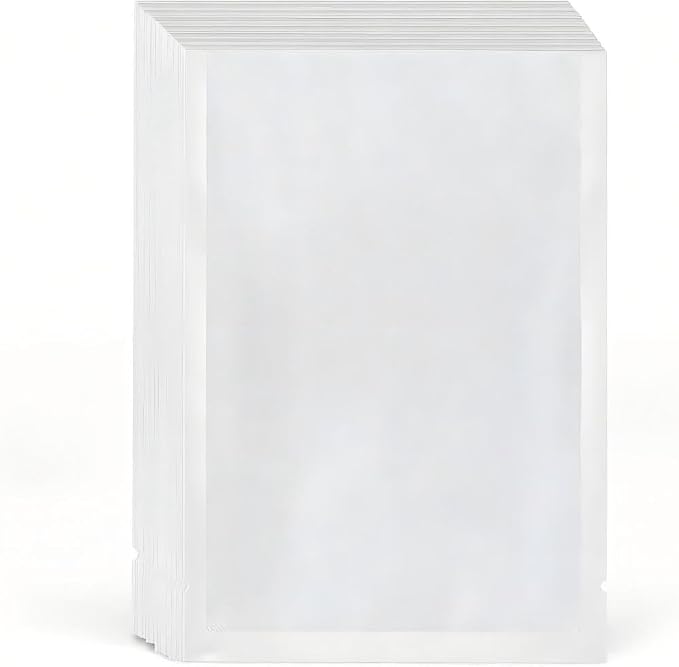 50 Count 11" x 16" Vacuum Sealer Bags,Great for Food Storage Vaccume Sealer PreCut Bags
