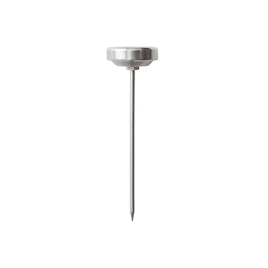 Taylor Pro Series Analog Instant Read Thermometer, Temperature Monitoring: 120F to 220F, Black