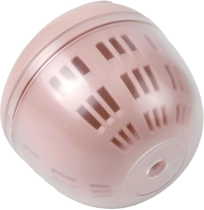 Salad Spinner with Crank Handle and Lock, Large Capacity Vegetable Dehydrator and Spin Dryer Bowl Washing and Drying Lettuce, Greens, Fruits and Vegetables,(Light red)