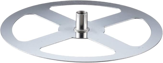 Bodum Replacement Part Cross Plate for Glass French Press, 12 Ounce, Stainless Steel
