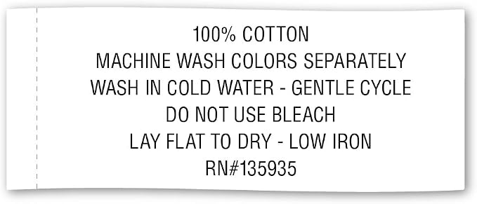 DII Basic Everyday Ribbed Tabletop 100% Cotton, Placemat Set, 13x19, Natural, 6 Piece