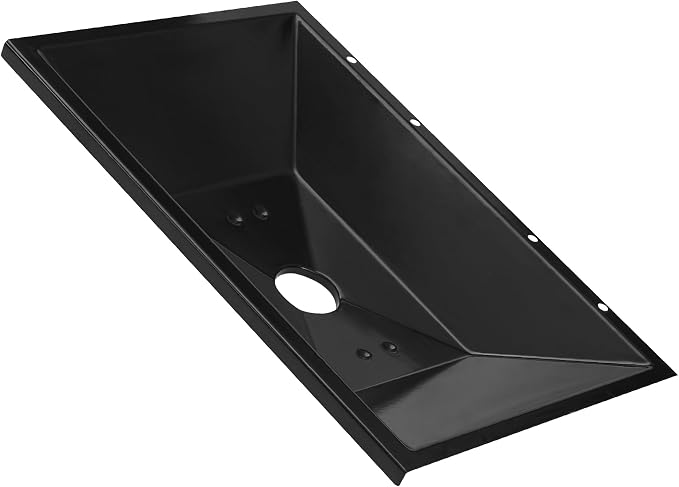 99250 Grease Tray for Weber Spirit 310/320(2007- 2012) &700 Grill Parts | Drip Pan Tray Replacement for Weber Genesis 1000/2000/3000, Genesis Silver B/C&Gold B/C, Platinum B/C (2005 and Newer)