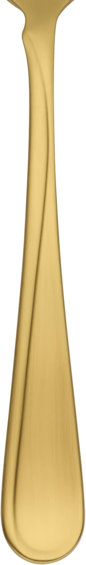 Oneida Flight Gold Satin 20-Piece 18/0 Silverware Set for 4, Flatware | satin finish, dishwasher safe | includes knives, forks, and spoons | heavy duty, cutlery set for kitchen and dining, utensils