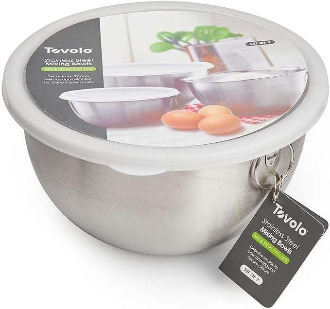 Bowl Mixing Stainless Steel