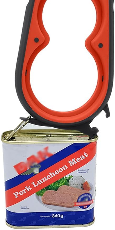 Jar & Bottle Opener with Gripper Pad for Weak Hands, Seniors with Arthritis | Multifunction Lid Opener & Kitchen Gadgets, Adjustable, Non-slip, Effortlessly Open Jar Lids Bottle Caps and Pull-tab Cans