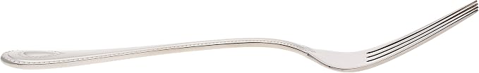 Lenox French Perle 65-Piece 18/10 Silverware Set for 12, Flatware | mirror finish, dishwasher safe | includes serving spoons and utensil set | heavy duty, cutlery set for kitchen and dining