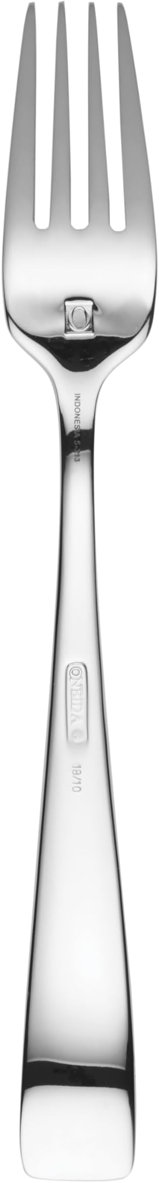 Oneida Moda 20-Piece 18/10 Silverware Set for 4, Flatware | silver, dishwasher safe | includes knives, forks, and spoons | heavy duty, cutlery set for kitchen and dining, utensil set