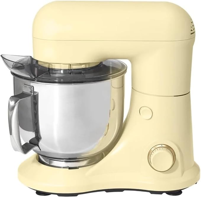 Wonderful Kitchen Stand Mixer 5.3 Qt Bowl, 12 Speeds Tilt-Head, Dough Hook Flat Beater Whisk for Baking Tasks Metal Build for Baking (Butter Cream)
