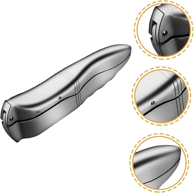 Convenient Manual Garlic Press Tool Mincer for Home Kitchen Use Garlic Slicer and Crusher for Family Cooking Compact and Lightweight Design