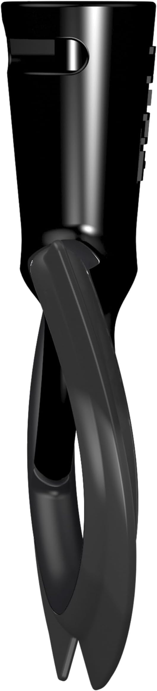 New Metro Design Beater Blade Metal TH-M Compatible with KitchenAid 4.5-5 Qt Tilt-head Stand Mixer, Black