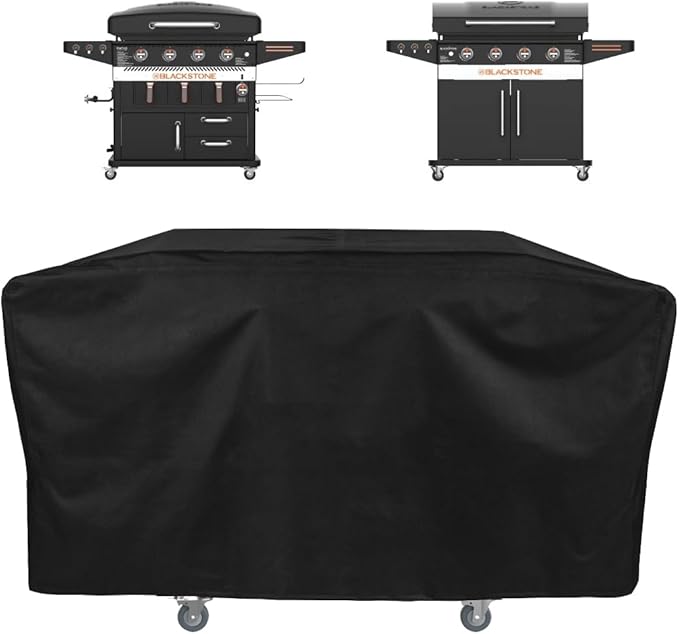 Cover for Blackstone 30 Inch Griddle, 600D Heavy Duty Waterproof Flat Top Grill Cover for Blackstone 5460 Patio Series 36 Inch Griddle