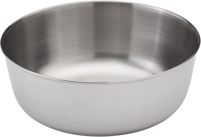 MSR Alpine Stainless Steel Nesting Camping Bowl,Silver