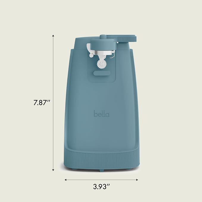 bella K Cup Coffee Maker w/ Water Tank, Plum