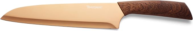 Hampton Forge Raintree Copper 13 Piece Block Set, Brown/Wood