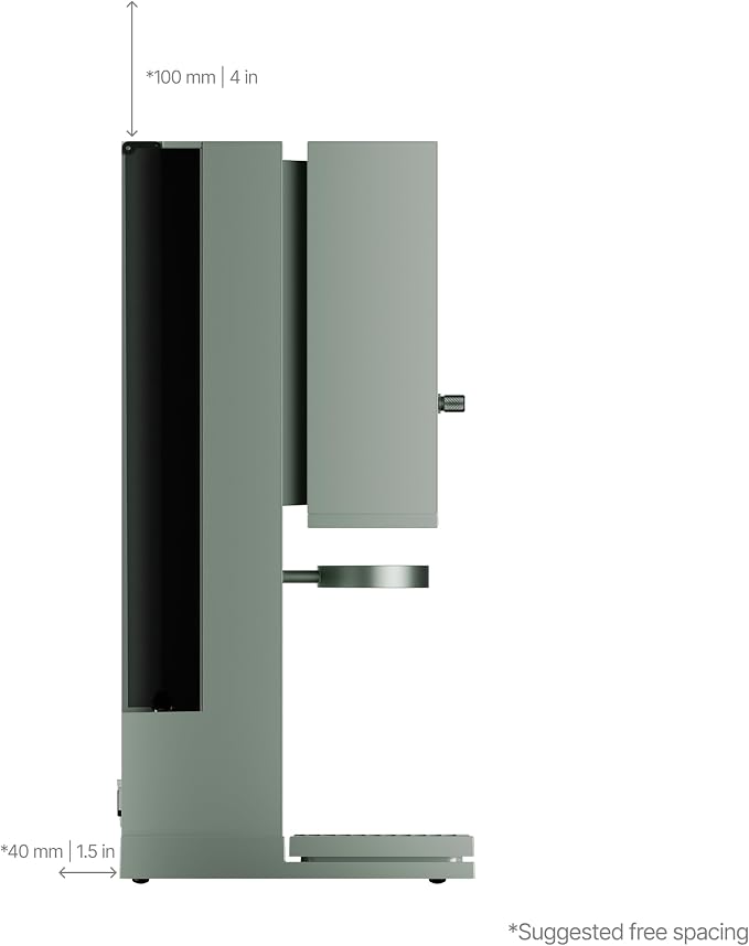 xBloom Studio Coffee Machine, Drip Coffee Maker, Grinder&Scale, AppControl