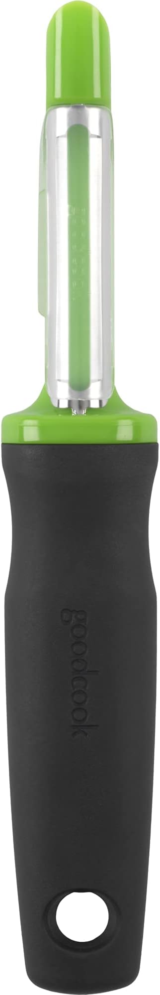 4543970-GoodCook Touch Swivel Blade Peeler, Comfort Grip Handle, 1 CT