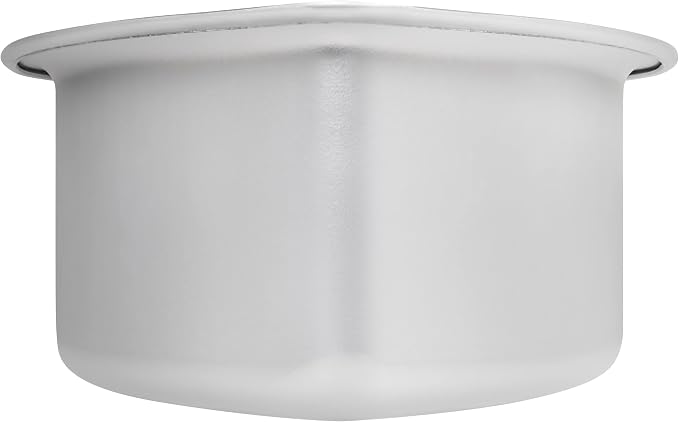 Fat Daddio's PHT-83 Anodized Aluminum Heart Cake Pan, 8 x 3 Inch