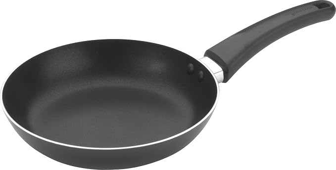 GoodCook Everyday Nonstick Small Sauté Pan, 7.6-Inch, Black