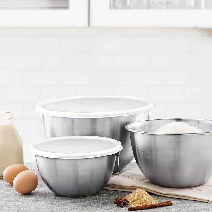 Bowl Mixing Stainless Steel