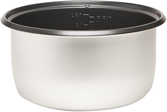 YEDI KOUROSH Persian Rice Cooker 15 Cup Tahdig Maker