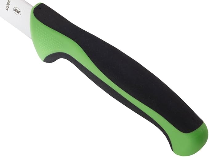 Mercer Culinary Millennia Colors 6-Inch Produce Knife, Green