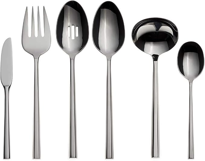 Oneida Diameter 6-Piece Serving Set