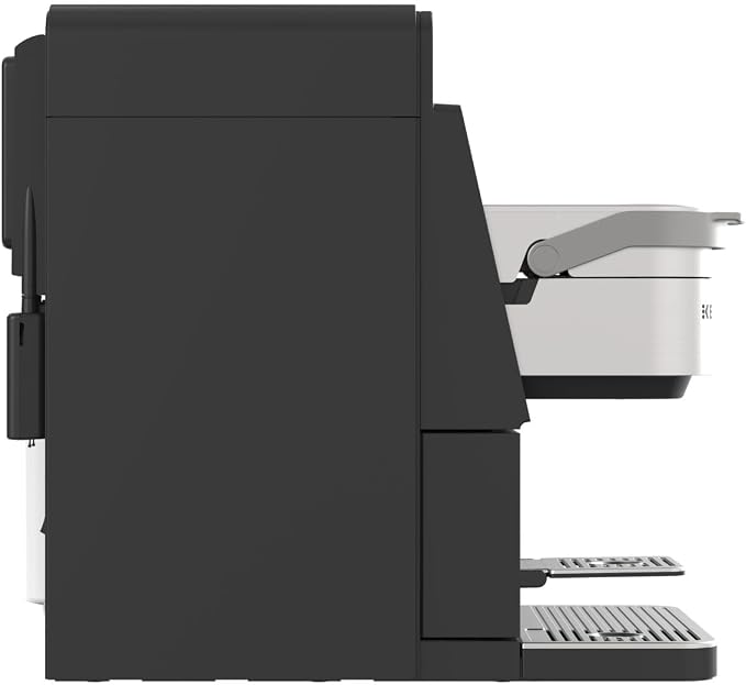 Keurig K-4500 Large Business Single Serve Coffee and Specialty Beverage Café System, Plumbed, Silver/Black