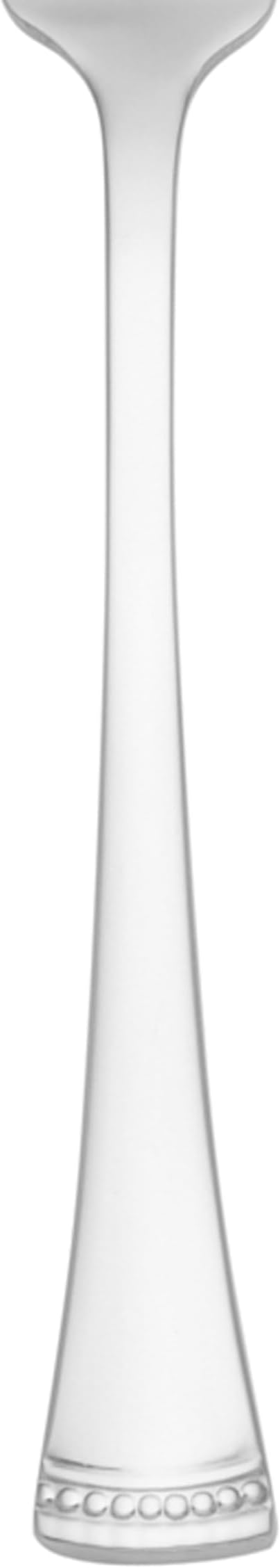 Lenox Portola 20-Piece 18/10 Silverware Set for 4, Flatware | silver, dishwasher safe | includes knives, forks, and spoons | heavy duty, cutlery set for kitchen and dining, utensil set