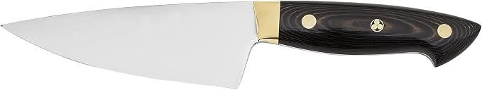 ZWILLING KRAMER EUROLINE Carbon Collection 2.0 6-inch Chef's Knife