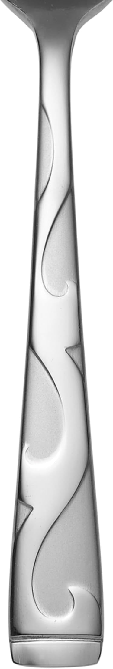 Oneida Tuscany 20-Piece Flatware Set, Service for 4, Silver | mirror finish, dishwasher safe | includes knives, forks, and spoons | heavy duty, cutlery set for kitchen and dining