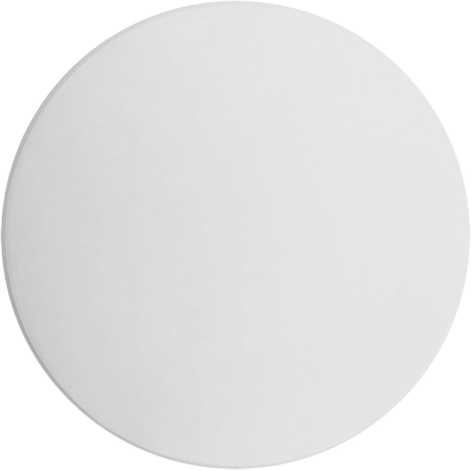 Baking Parchment Circles, Set of 100, 9 Inch Non Stick Round Parchment Paper for Springform Cake Tin, Toaster Oven, Microwave and so on