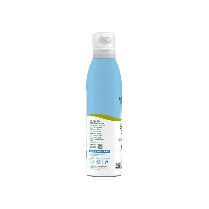 California Olive Ranch, 100% California Extra Virgin Olive Oil Spray, 5 oz (Pack of 1)
