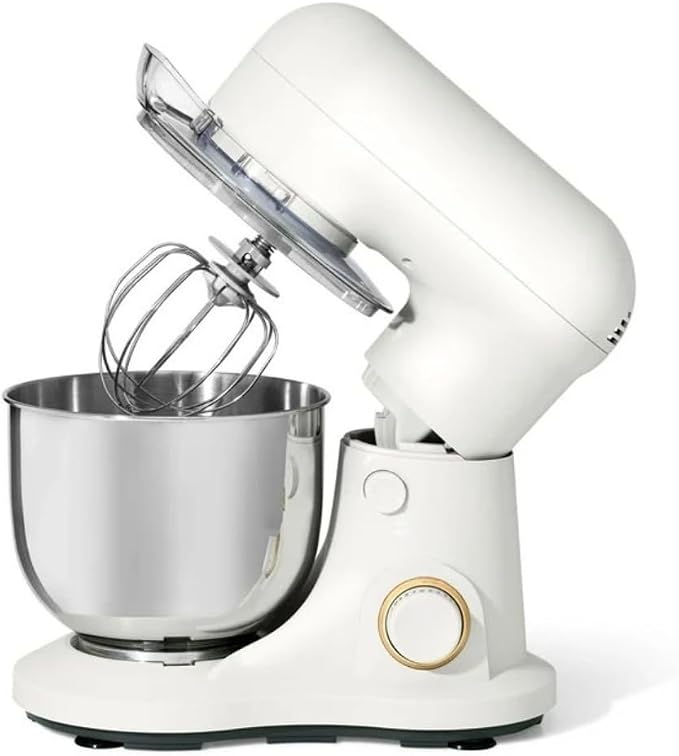 Wonderful Kitchen Stand Mixer 3.5 Qt Bowl, 12 Speeds Tilt-Head, Dough Hook Flat Beater Whisk for Baking Tasks Metal Build for Baking
