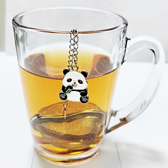 2 Pcs Tea Ball For Loose Leaf Tea, Cute Tea Balls | Tea Ball Infuser Stainless Steel, Tea Infuser For Loose Leaf Tea Gifts For Tea Lovers