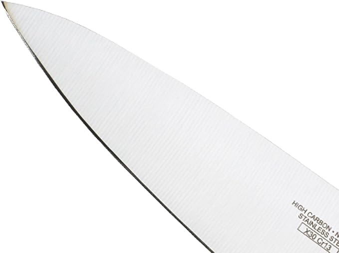 Mercer Culinary Millennia Colors Chef's Knife, 8-Inch, Green