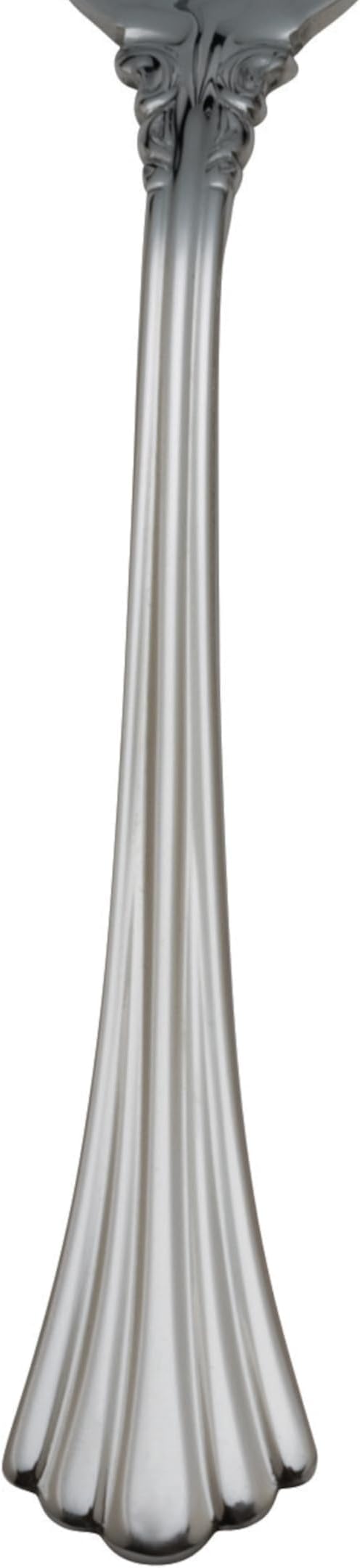 Reed & Barton 1800 5-Piece 18/10 Silverware Set for 1, Flatware | silver, dishwasher safe | includes knives, forks, and spoons | heavy duty, cutlery set for kitchen and dining, utensil set