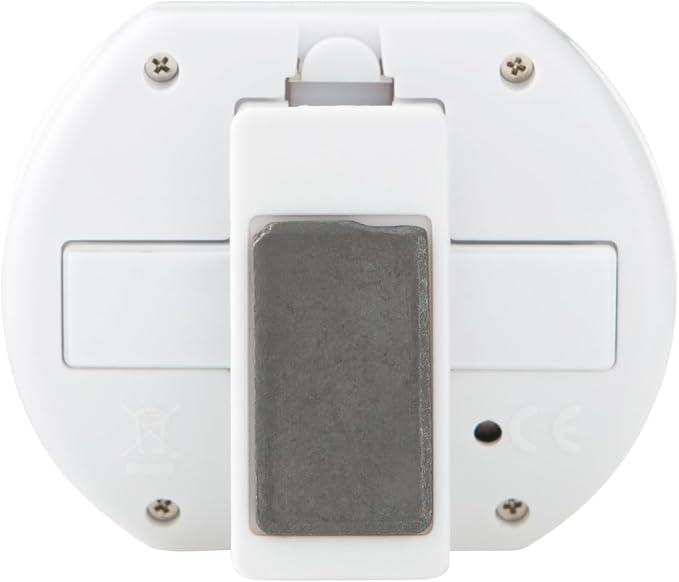 Taylor Digital Timer Counts Up and Down for School, Learning, Projects, and Kitchen Tasks