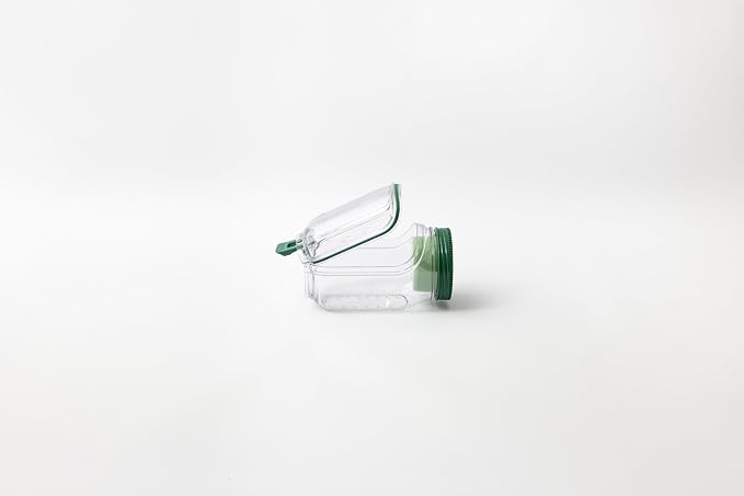 Prepara Sprout Pod, 1.6 Cup, Green | BPA-Free, Ideal for Baby Snacks