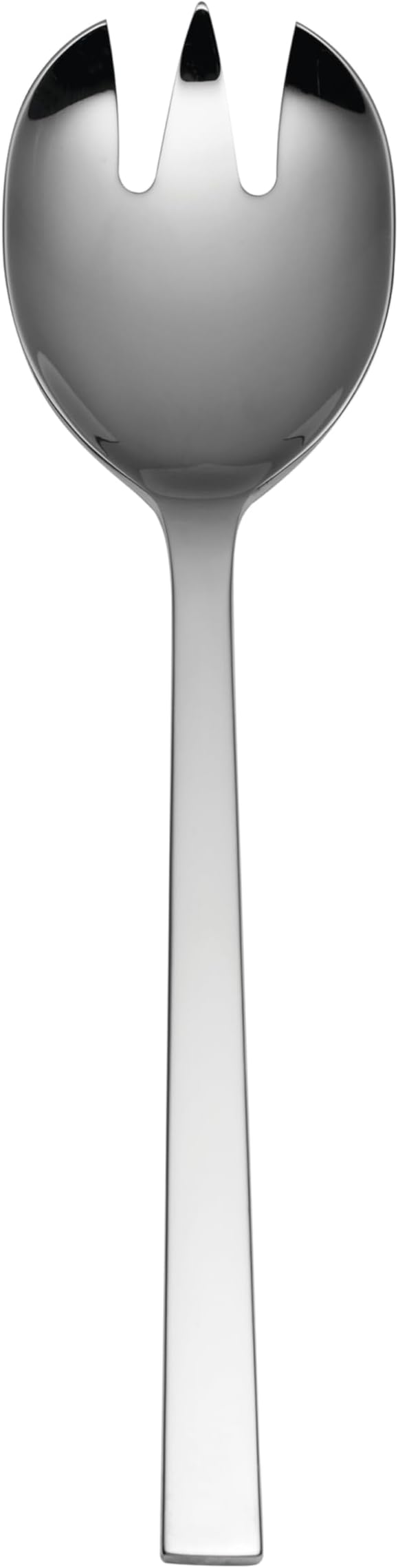 Oneida Chefs Table Salad Servers, 1.00 LB, Metallic