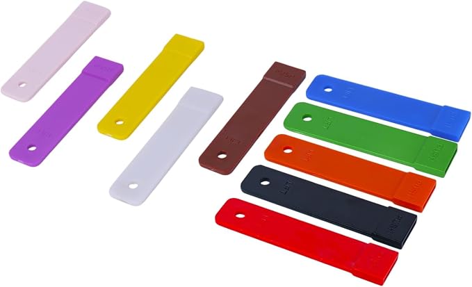 10-Pack Soda Can Tab Opener – Beer & Beverage Can Openers – Durable Party Tool & Essential Bartender Accessory