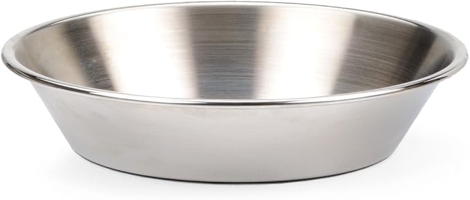 RSVP International Endurance Kitchen Collection, Pastry Baking Accessories, Mini Pie Pan
