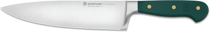 WÜSTHOF Classic Fresh Rosemary 8" Chef's Knife